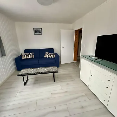 Haus Christania, Obergeschoss, Wallis Unterbach (Valais)