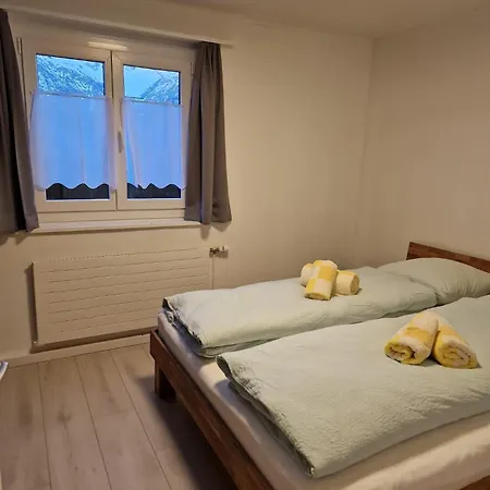 Apartment Haus Christania, Obergeschoss, Wallis *