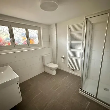 Apartment Haus Christania, Obergeschoss, Wallis *