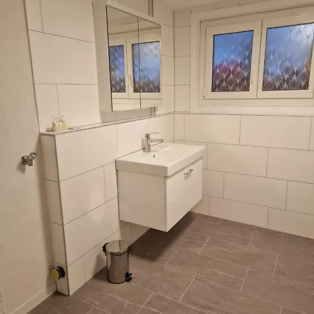 Apartment Haus Christania, Obergeschoss, Wallis *