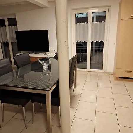 Haus Christania, Obergeschoss, Wallis Apartment