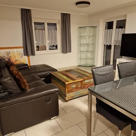 Haus Christania, Obergeschoss, Wallis Apartment Unterbach (Valais)